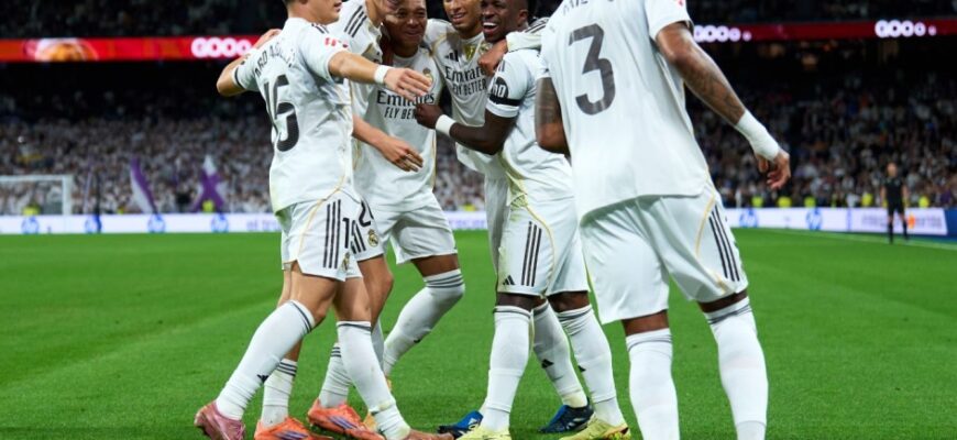 Real Madrid Joao Neves uchun 150 million yevro to'lashga tayyorligi taxmin qilindi