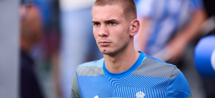Real Madrid Mastantuononi Yuventusga taklif qildi – manba