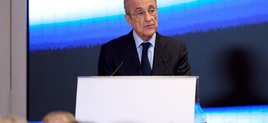 Real Madrid Negreyra ishi bo‘yicha UEFAGA maktub yo‘lladi