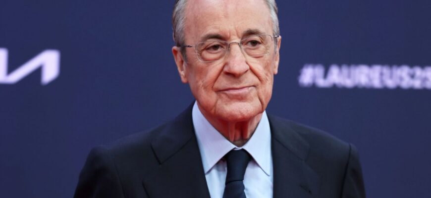 Real Madrid: Prezident Peres mingga yaqin ovoz bekor qilinganini aytdi