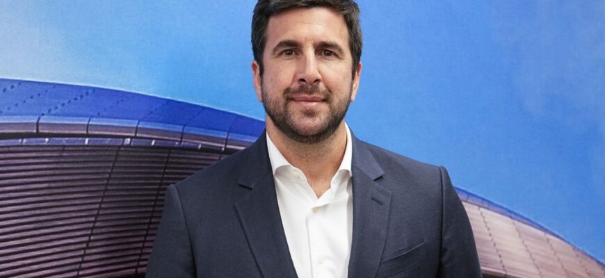 Real Madrid prezidentligiga nomzod Xoland transferini va'da qilmoqda