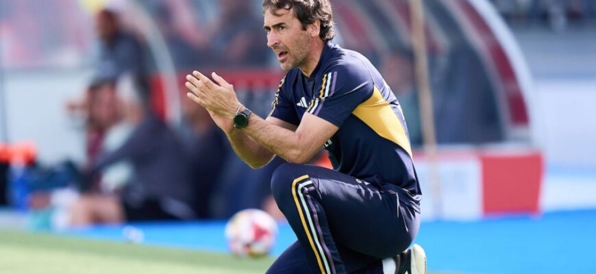 Real Madrid: Rikelme Raul va Yerroning qaytishini va'da qildi