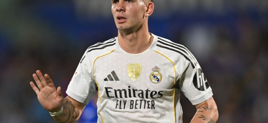 Real Madrid: Sebalyos, Mastantuono va Garsiyaning kelajagi oydinlashmoqda