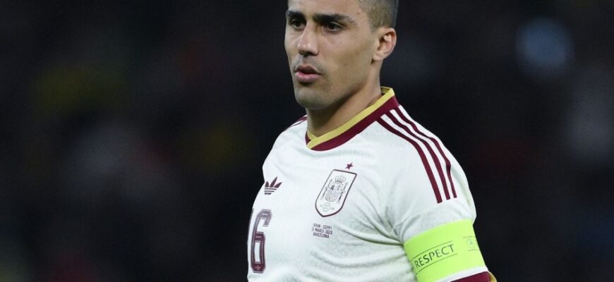 Rodri: "Oltin to'p"ni JCh-2026 g'alabasi uchun almashishga tayyor!