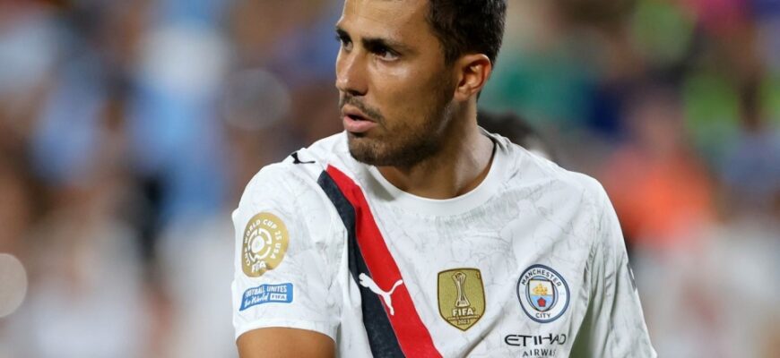 Rodri Rikelmening "Real"ga imzolash taklifiga javob berdi