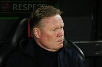 Ronald Kuman: Niderlandiya JCH-2026 dan chiqishi ortidan ishdan bo'shatiladi