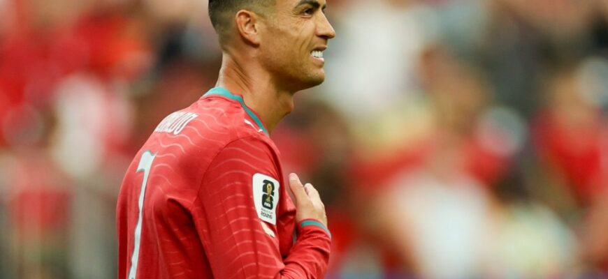 Ronaldo haqida Skoulz: 41 yoshli hujumchi uchun yagona pozitsiya!