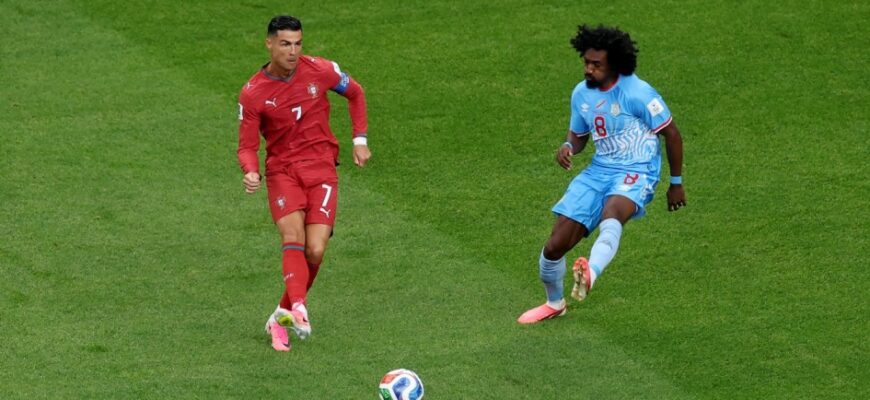 Ronaldo JCH-2026 starti haqida: "Bu yakun emas!"