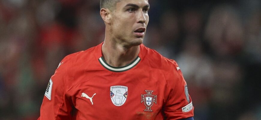 Ronaldo Portugaliya muxlislariga Jahon Chempionati oldidan murojaat qildi