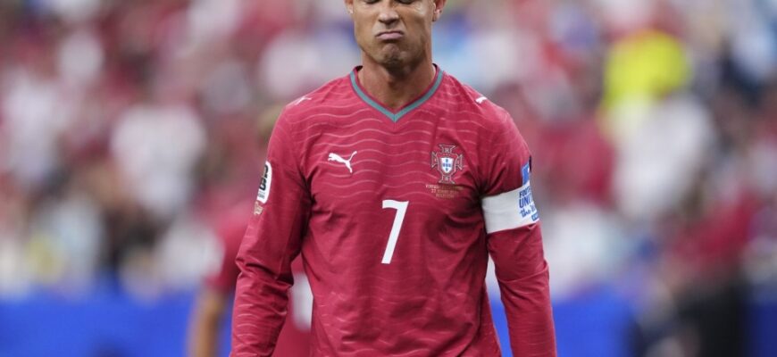 Ronaldo va Vitinya: Kolumbiya murabbiyi Portugaliyadan qanday xavf kutadi?