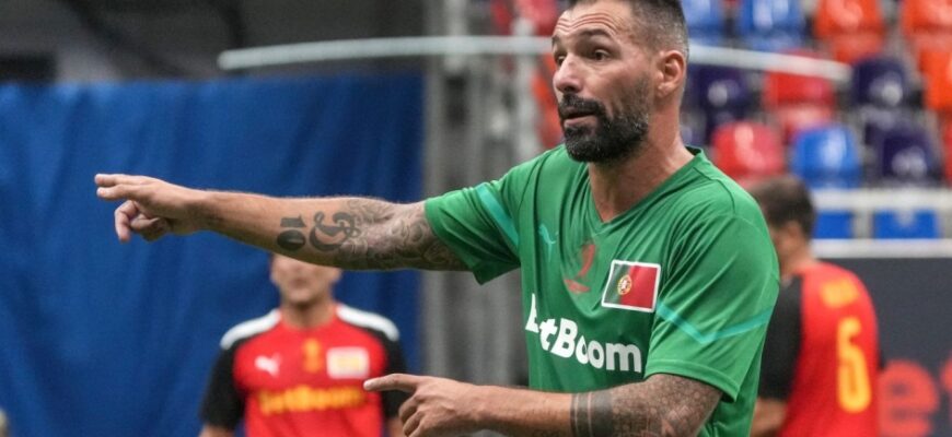 Ronaldu O'zbekistonga dubl urdi — Danni: "Juda xursandman!"