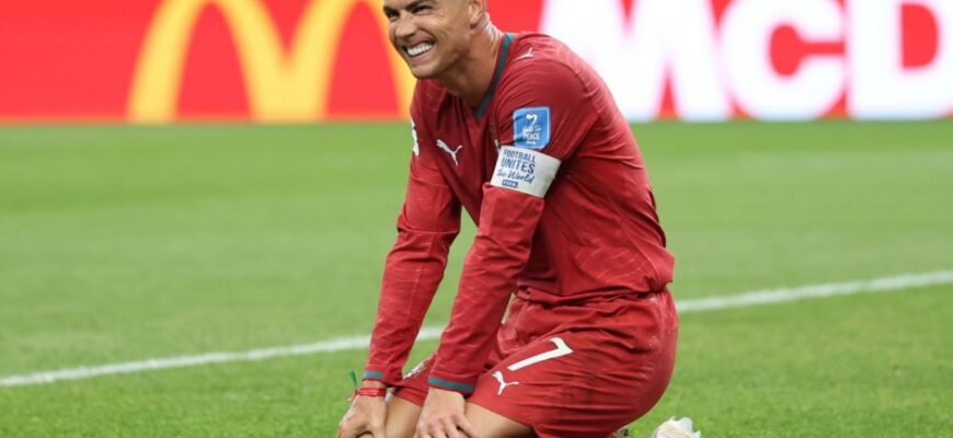 Ronalduning onasi o'g'li va Portugaliya muxlislariga murojaat qildi
