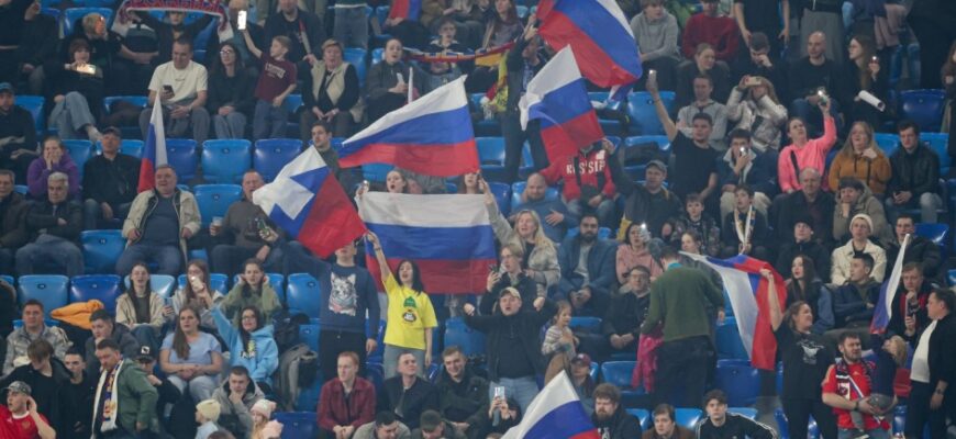 Rossiya – Burkina-Faso: RFS muxlislar sonini oshkor etdi!