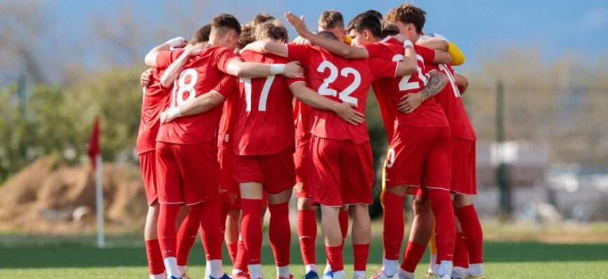 Rossiya U21 Iroq U23ni 5:1 hisobida tor-mor etdi