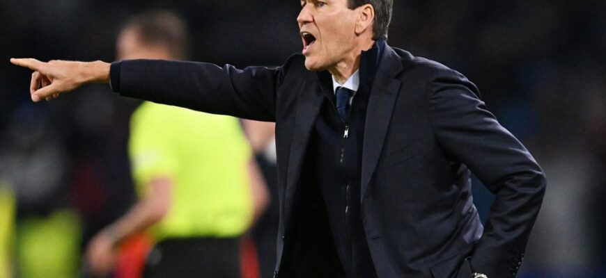 Rudi Garsia: Belgiya JCH-2026da autsayder va bu normal