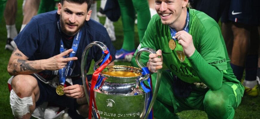 Safonov: Birorta seyv qilmay Chempionlar Ligasida g'alaba qozondi!