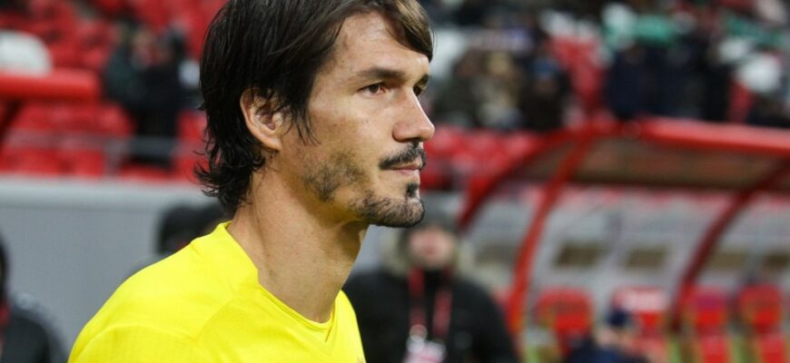 Salas: Sezar Navas "Spartak"ka ehtimoliy transferni baholadi