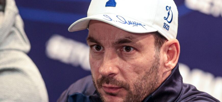 Sandro Shvarts: Dinamo bilan yangi tarix yozishimiz kerak