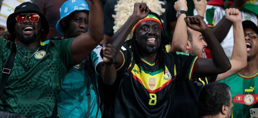 Sarr: "Bu hali tugagani yo'q, Senegal kurashadi!"