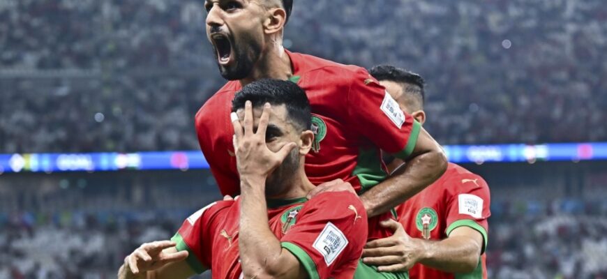 Saybari: Marokash Shotlandiyaga qarshi ikkinchi daqiqada gol urdi!