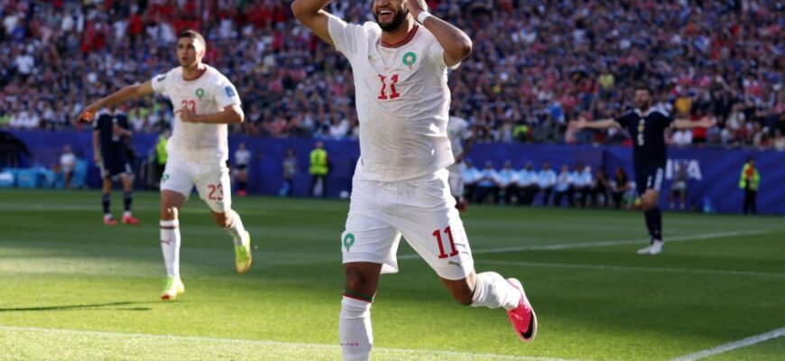 Saybari: Marokashdan JCH guruh bosqichida har bir oʻyinda gol