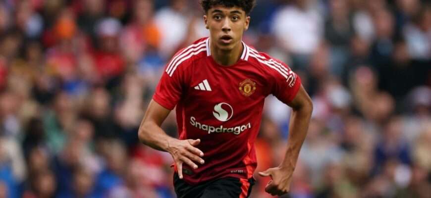 Schalke Bundesligaga chiqqach, "Manchester Yunayted" hujumchisi bilan kuchayishi mumkin
