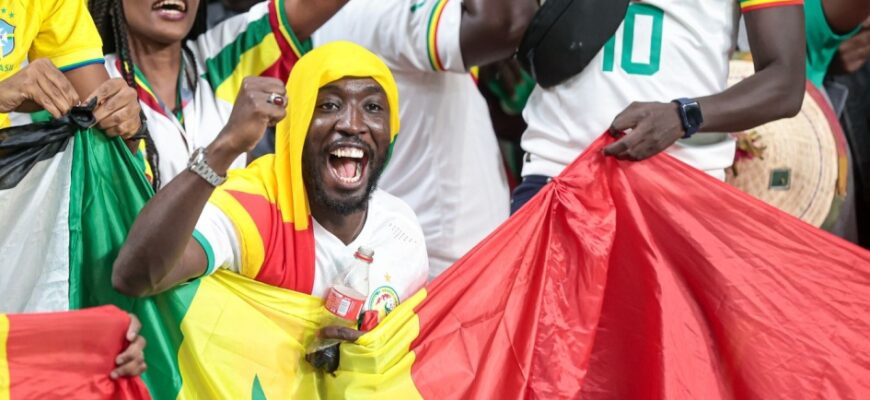 Senegal bosh murabbiyi Norvegiya bilan o'yinni finalga tenglashtirdi