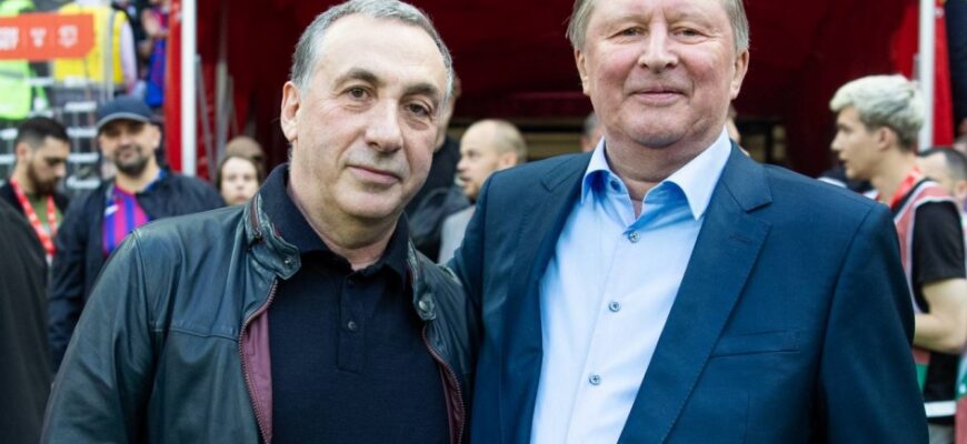 Sergey Ivanovga hurmat: Yevgeniy Ginerning ta'sirli vidolashuv so'zlari