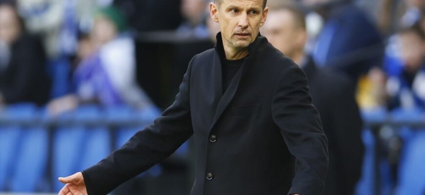 Sergey Semak Diveev uchun "Zenit" - SSKA o'yini haqida javob berdi
