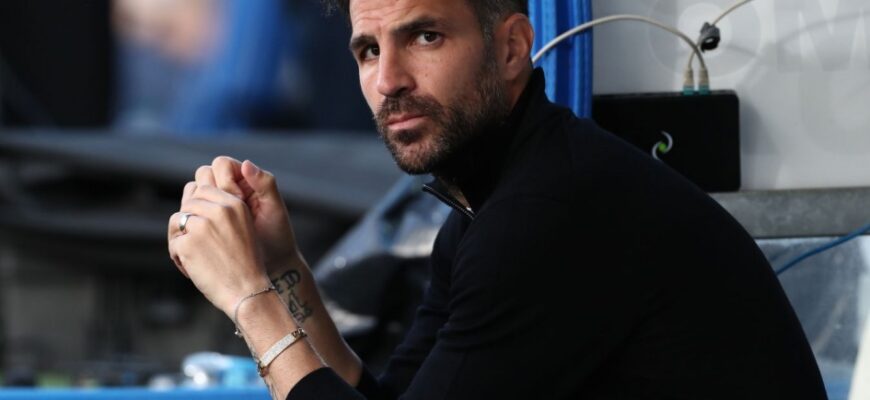 Sesk Fabregas: APLda struktura bor, Italiyada esa yo'q!