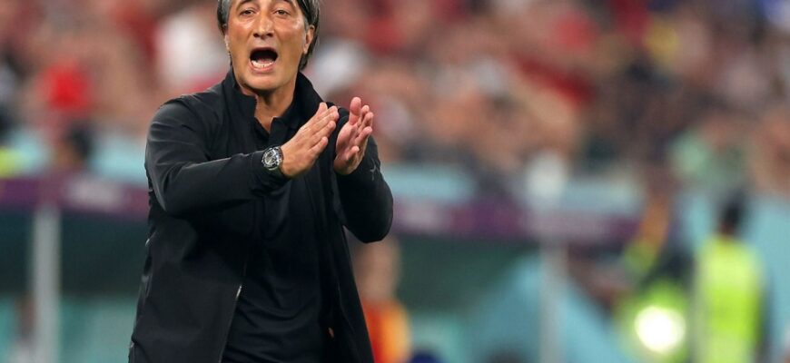Shveysariya bosh murabbiyi Yakin Qatardan o'tkazilgan golni izohladi