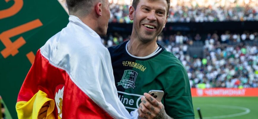 Smolov: JCH-2018 penaltisi meni inson sifatida yaxshiroq qildi