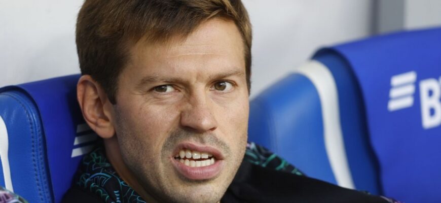 Smolov RLP murabbiyining futbolga qaytish taklifini oshkor qildi