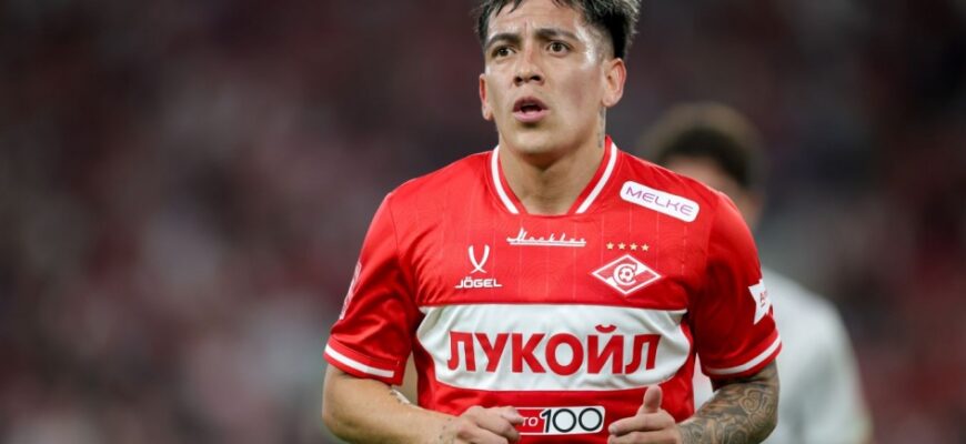 Spartak Barko transferi bo'yicha "Independiente" taklifini rad etdi