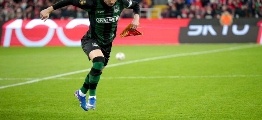 Spertsyan: "Krasnodar" hamma joyda ozgina yetishmagani alamli!
