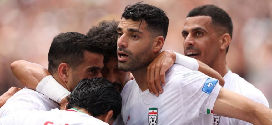 Taremi: JCH-2026 Eron uchun haqiqiy falokatga aylandi