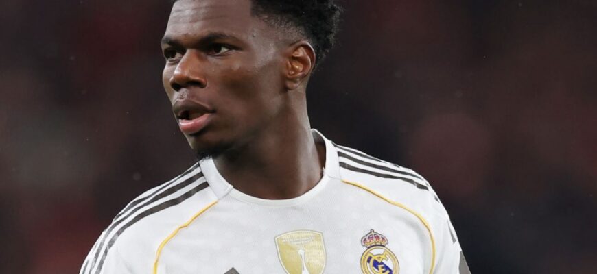 Tchouaméni: Deschamps uchun mislsiz vazifani ado etamiz