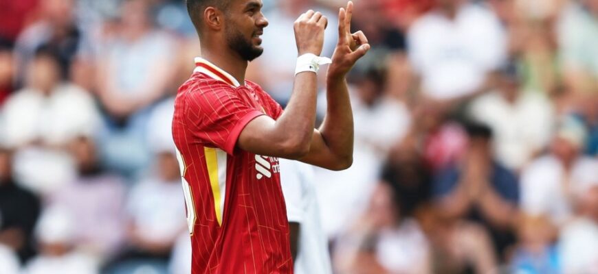 Tottenham Kodi Gakpo transferi bo'yicha Liverpul bilan muzokarada