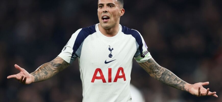 Tottenham Pedro Porroni "Real"ga qo'yib yubormaydi!