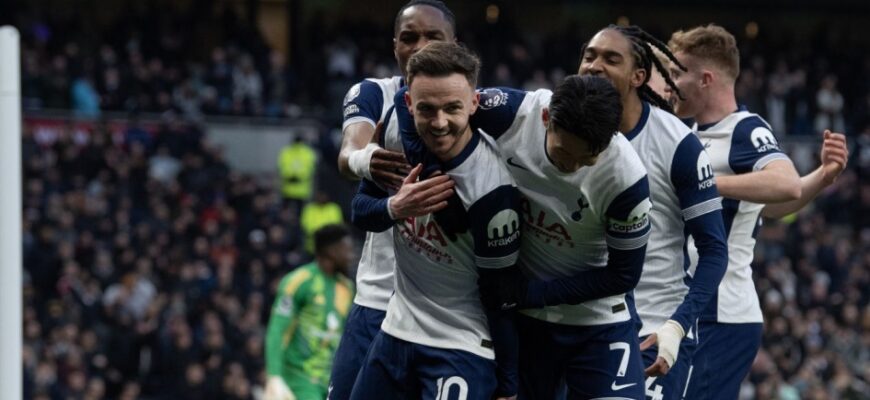 Tottenxem – Everton: APL 38-turining asosiy tarkiblari