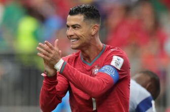 Ueyn Runi Ronalduning O'zbekiston bilan o'yinini qoyil qoldi