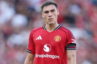 Ugarte jarohati "Manchester Yunayted"ni tashvishga soldi – Romano
