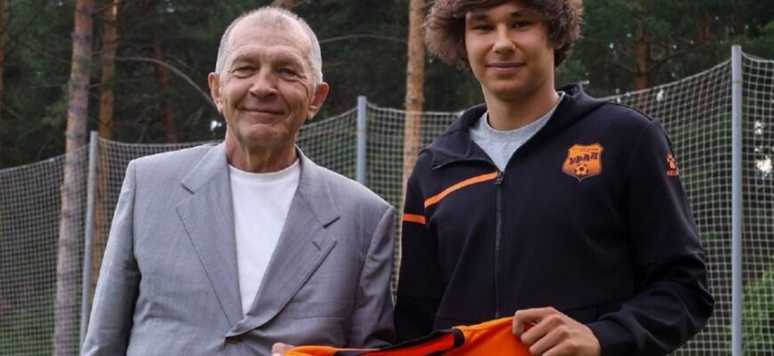 "Ural": "Dinamo" hujumchisi Denis Bokov ijaraga o'tdi!