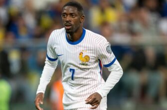 Usmon Dembele: Lionel Messi hali ham xavfli