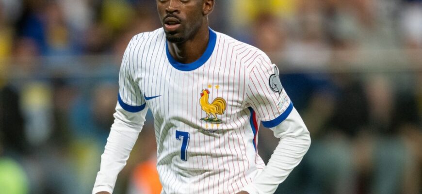 Usmon Dembele: Lionel Messi hali ham xavfli