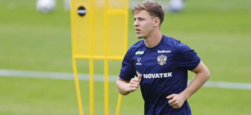 Valeriy Karpin Amir Ibragimovning debyutini baholadi