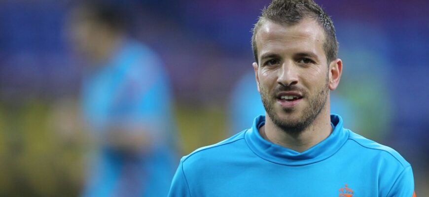 Van der Vaart: Yevro-2008, Rossiya va doping mojarosi haqida