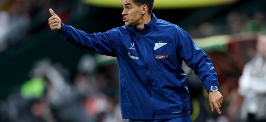 William de Oliveira "Zenit" himoyachisi Mantuan haqida