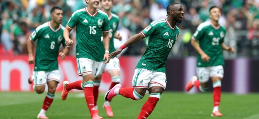 Xulian Kinones Jahon Chempionati-2026 ochilish o'yinining eng yaxshi futbolchisi!
