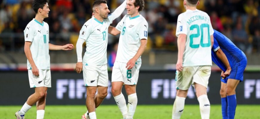 Yangi Zelandiya murabbiyi: Misrga mag‘lubiyatdan so‘ng Belgiyani yutishimiz shart!